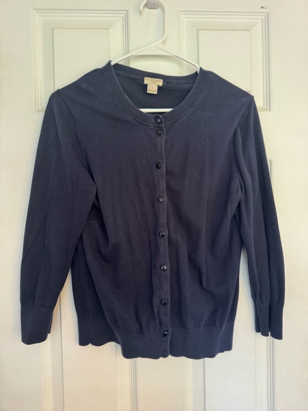 JCrew Factory Cardigan (large)